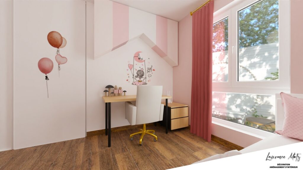 chambre enfant